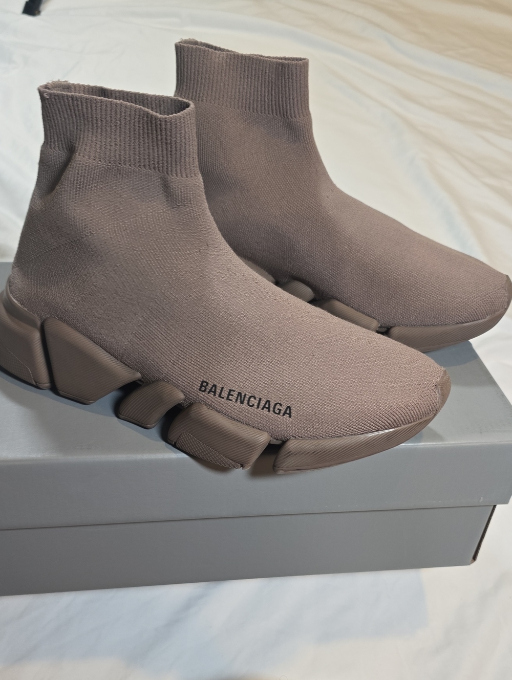 Balenciaga Women Speed Sneaker
